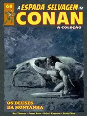 A Espada Selvagem de Conan Vol.68
