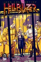 Hellblazer - Edi&ccedil;&atilde;o De Luxo Vol. 14