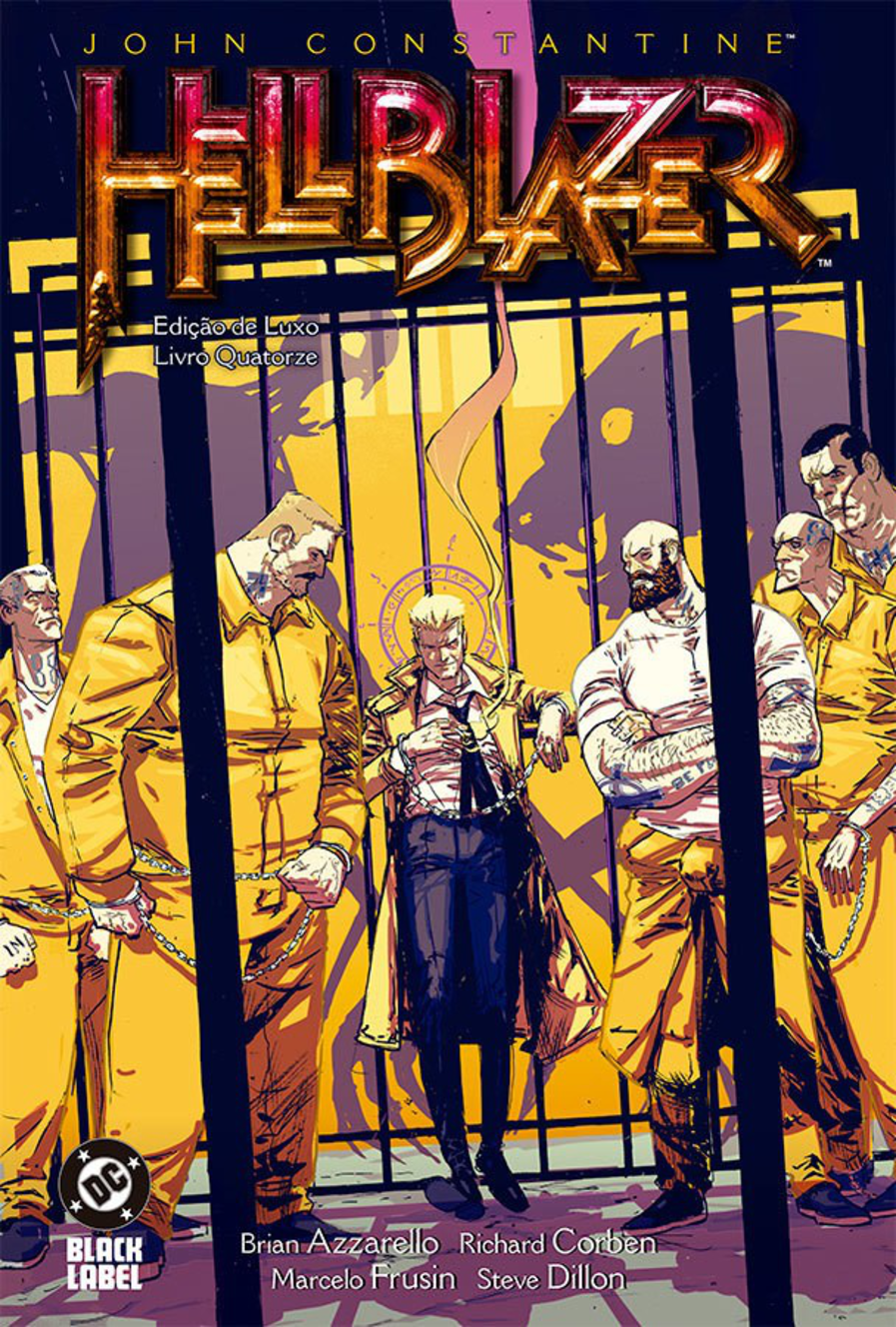Hellblazer ヘルブレイザー 第9巻～第14巻 セット まとめ売り 洋書