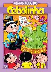 ALMANAQUE DO CEBOLINHA (2021) N.6