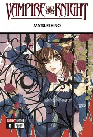 VAMPIRE KNIGHT N.6