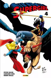 Supergirl Por Peter David Vol. 4