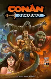 Conan, O B&aacute;rbaro (2024) 15