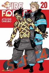 Fire Force - 20