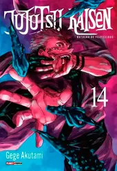Jujutsu Kaisen: Batalha De Feiticeiros Vol. 14