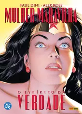 Mulher-Maravilha: O Esp&iacute;rito Da Verdade