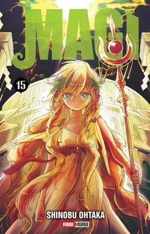 MAGI N.15