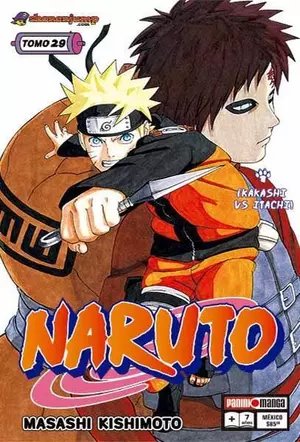 NARUTO N.29