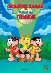 As Grandes Sagas Da Turma Da Mônica Vol. 16