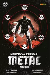 Noites De Trevas: Metal (Omnibus)