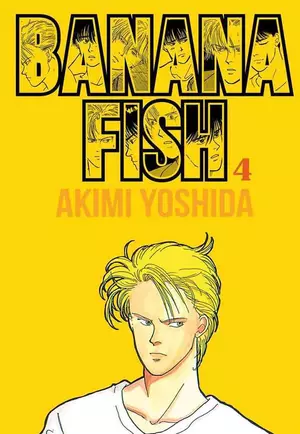 BANANA FISH N.4