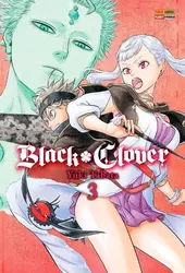 Black Clover Vol. 3