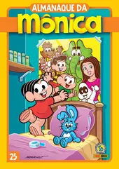 Almanaque Da Mônica (2021) - 25