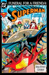 A Saga Do Superman Vol. 2 (45)