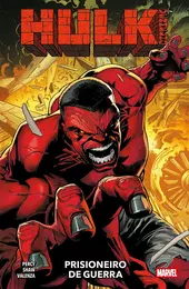 Hulk Vermelho Vol. 1