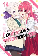 Kanojo Mo Kanojo – Confissões e Namoradas #15 – COMIC BOOM!