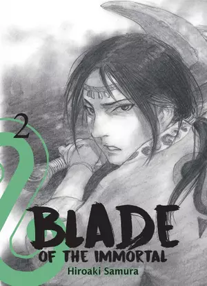 BLADE OF THE IMMORTAL N.2