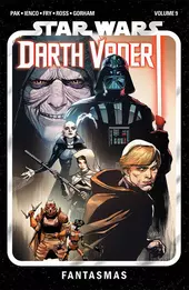 Star Wars: Darth Vader (2021) Vol. 9