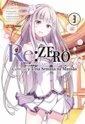 Re: Zero Capítulo 2: Uma semana na mansão - 03