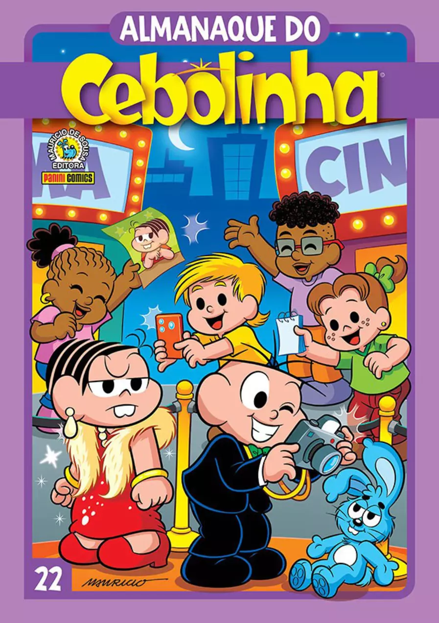 Almanaque do Cebolinha