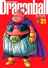 Dragon Ball Vol. 31 - Edição Definitiva (Capa Dura)