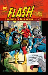 Flash: A Morte De Iris West