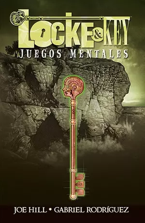 LOCKE & KEY 2: JUEGOS MENTALES (HC)