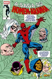 A Saga Do Homem-Aranha 5 (29)