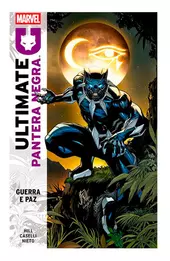 Ultimate Pantera Negra Vol. 1