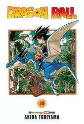DRAGON BALL N.38