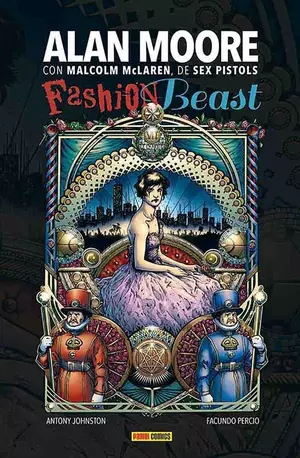 FASHION BEAST