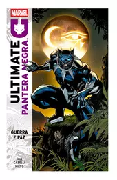 Ultimate Pantera Negra Vol. 1