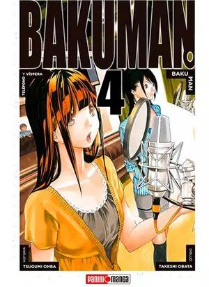 BAKUMAN N.4 (de 20)