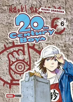 20TH CENTURY BOYS 6 (de 22)
