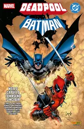 Deadpool/Batman