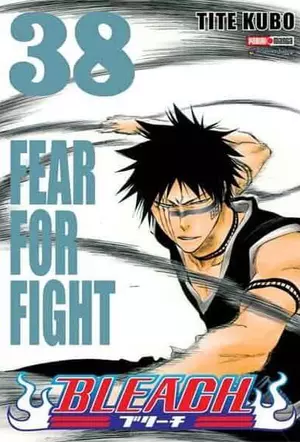 BLEACH N.38