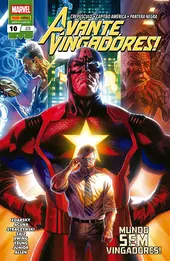 Avante, Vingadores! (2022) Vol. 10/28