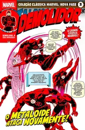 Coleção Clássica Marvel: Nova Fase Vol. 03 - Demolidor 6