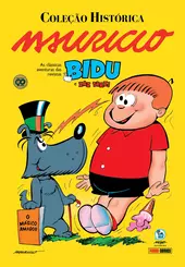 Coleção Histórica - As Clássicas Histórias De Bidu E Zaz Traz