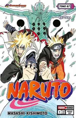 NARUTO N.67