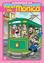 Almanaque Da Turma Mônica (2021) - 17