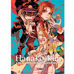 Hanako Kun #6