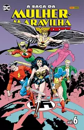 A Saga Da Mulher-Maravilha 06