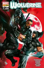 Wolverine (2022) Vol. 17