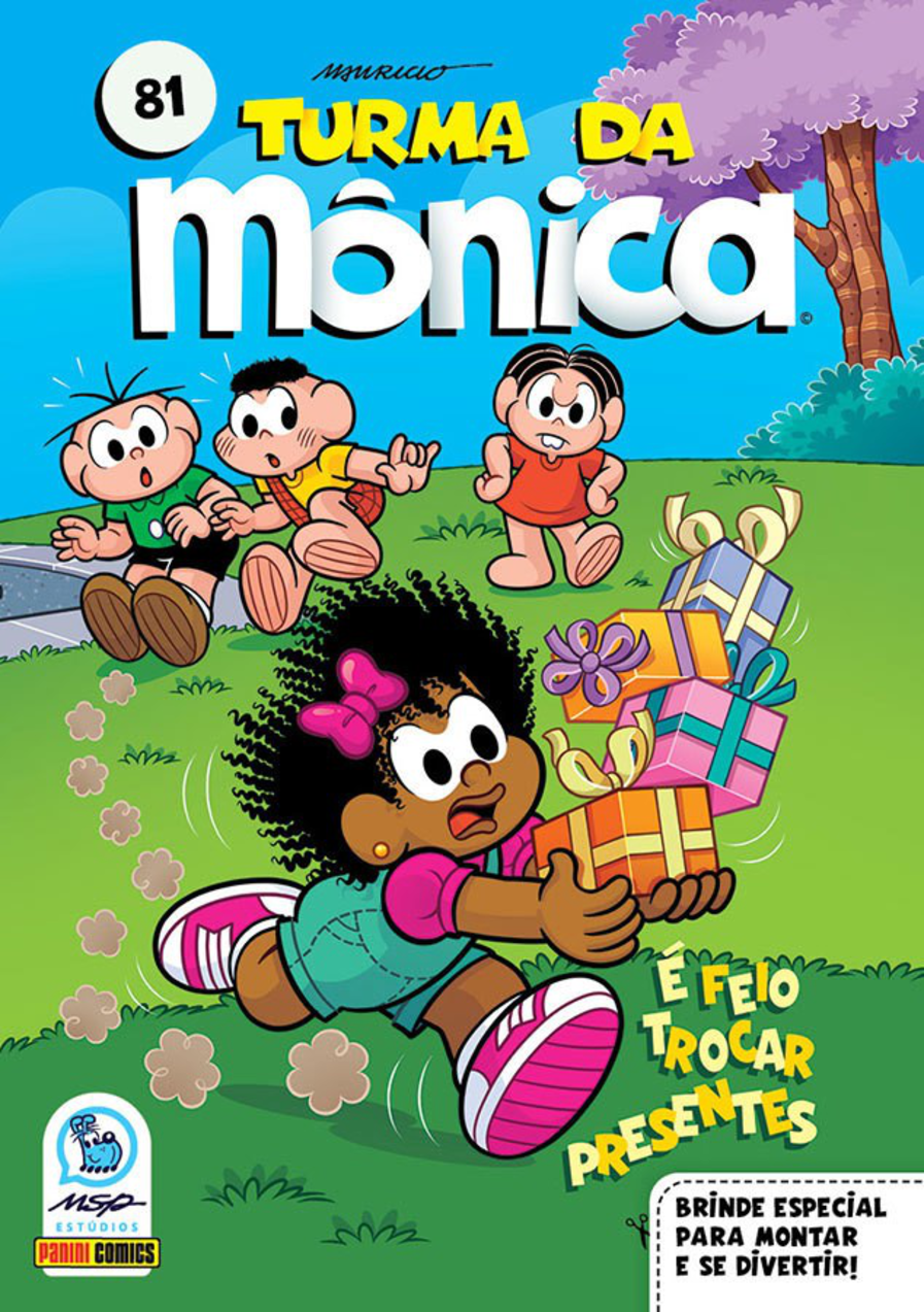 Turma Da Mônica (2021) - 81