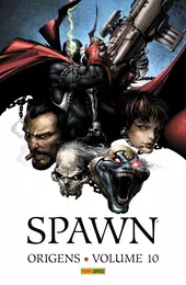 Spawn: Origens Vol. 10