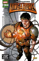 Os Vingadores 20/77