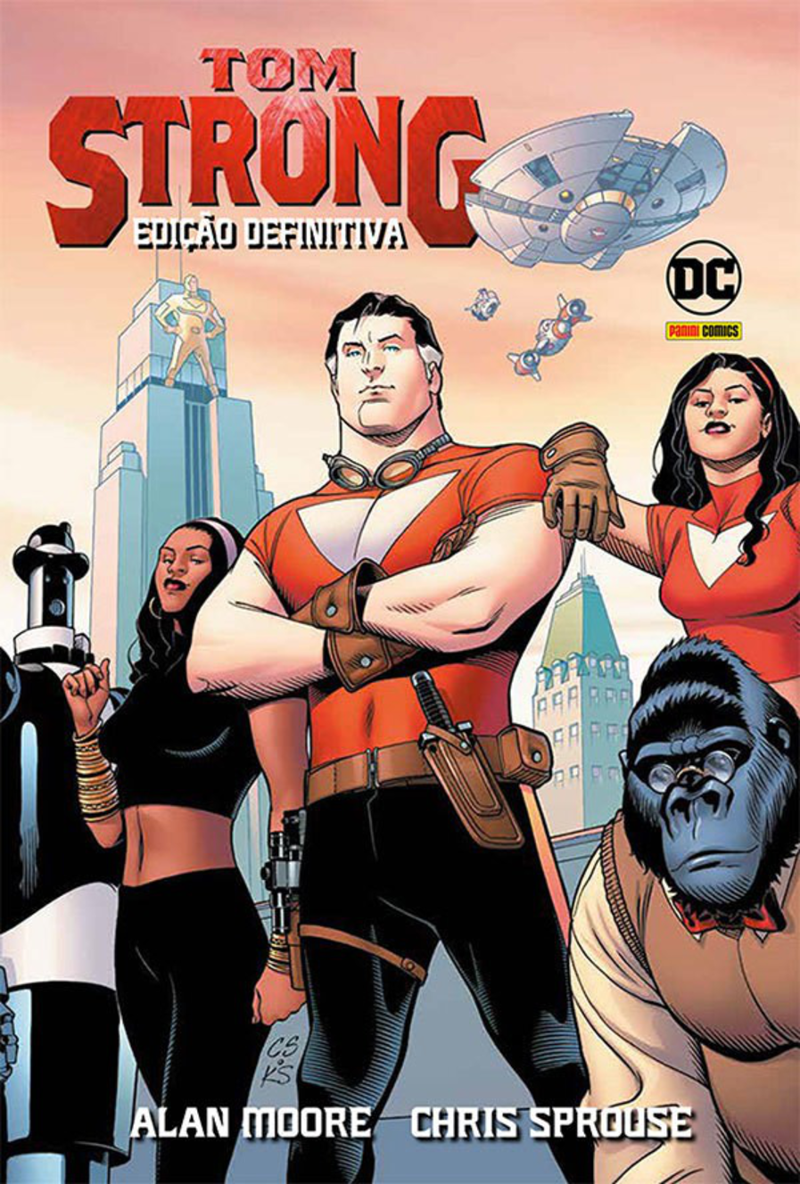 Strong: Tom | DC 1 VOLUME COMICS THE TOM 洋書 Edição 1 Vol. Definitiva 洋書