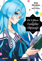 Os Filhos Da Família Shiunji 05