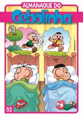 ALMANAQUE DO CEBOLINHA (2021) N.3